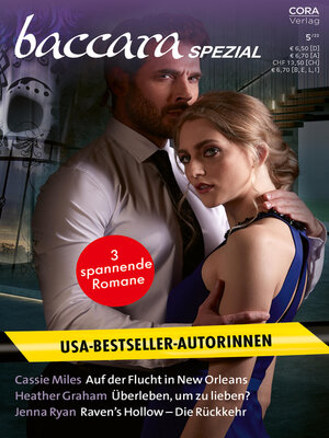 cover image of Baccara Spezial Band 20
